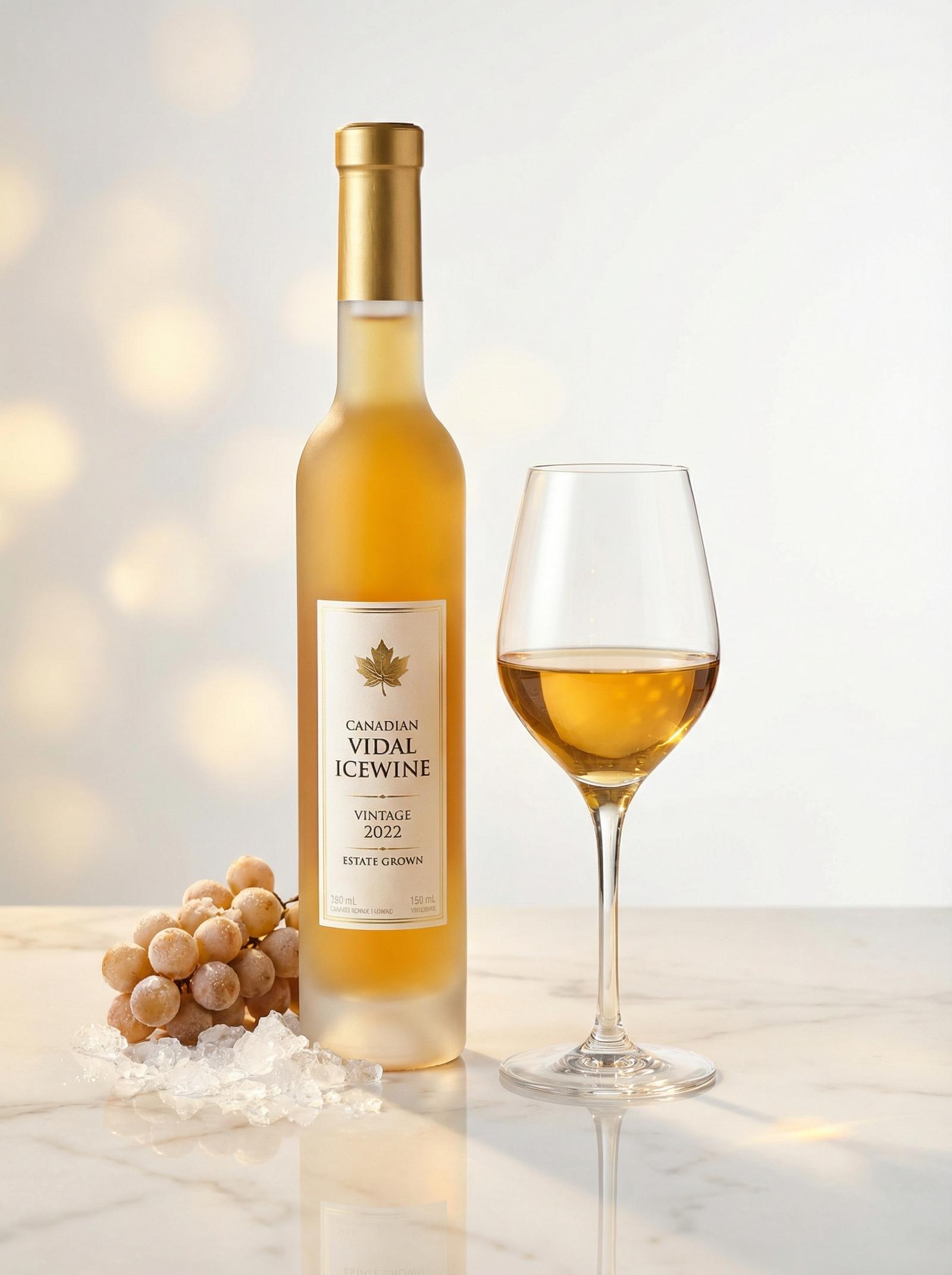 2023云岭维代尔冰酒 - 加拿大28 本月推荐